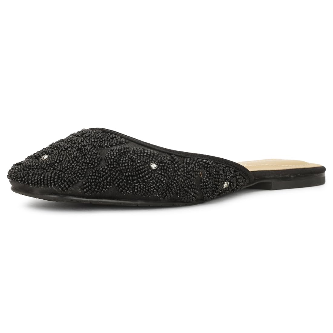 Bata Women KIM FLAT E 23 Black Mule UK 3 (5796033) (B0CKFGJRFJ) Amazon Price History, Amazon Price Tracker