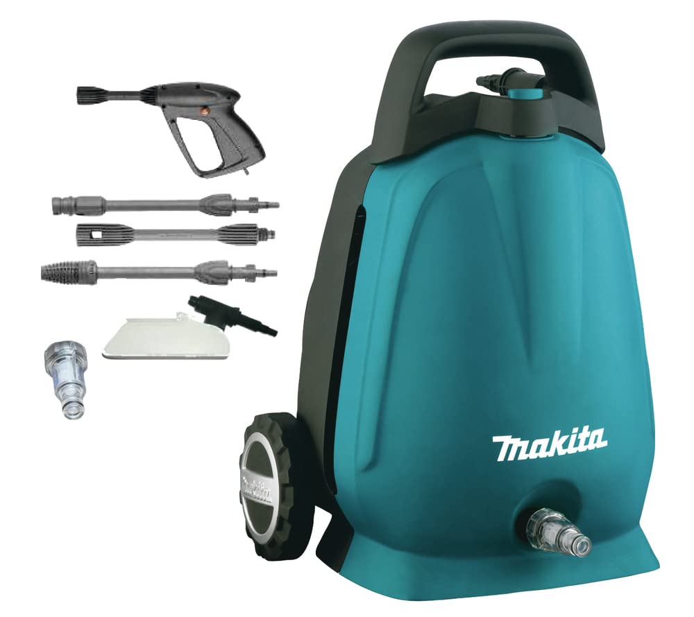 Makita - Hidrolimpiadora 1300w 360l/h