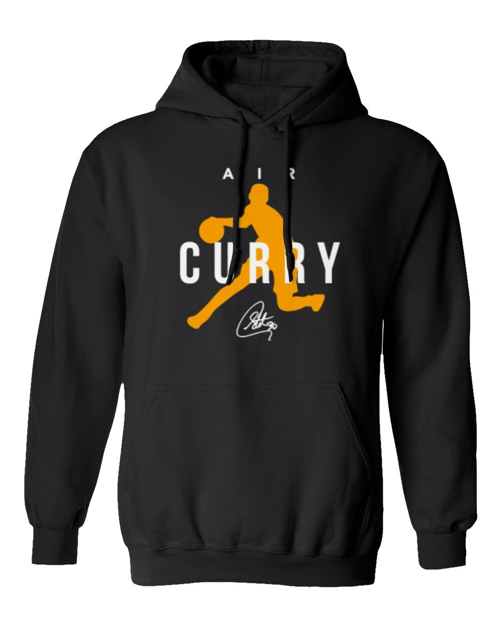 KING THREADSAir Steph Basketball Star Golden State Fans Unisex Hooded Sweatshirt