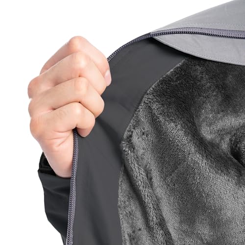 ATG Men's Color Block Performance Full Zip Jacket4