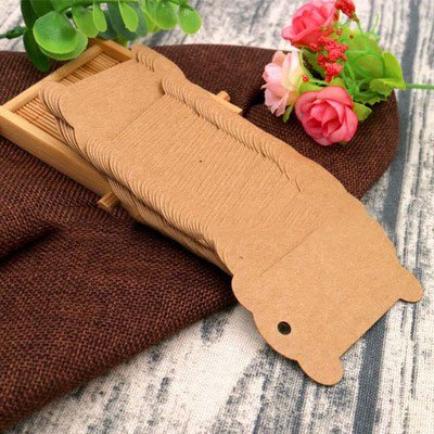 Amazon.co.jp: 糸巻き 台紙 100枚 セット 無地 レース リボン 収納