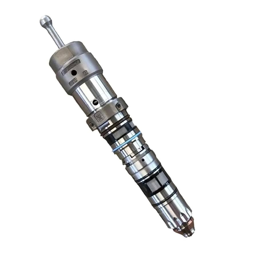 Amazon.com: Haiyazhma 6pcs Fuel Injector 6560-11-1114 6560