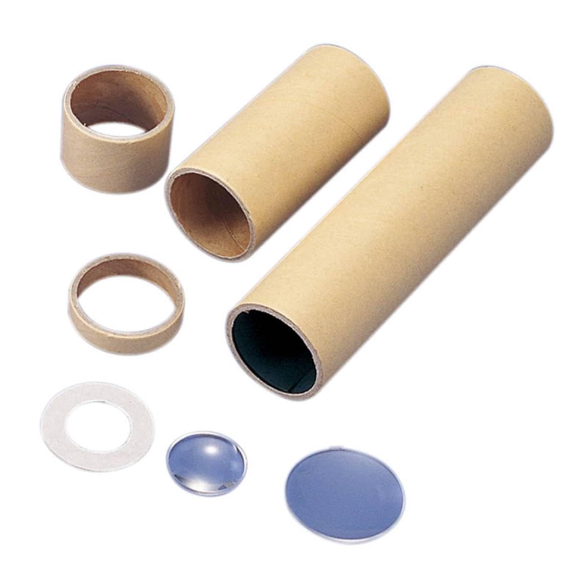 Amazon.co.jp: ケニス 望遠鏡組立キットBK (1-115-465) ケプラー式