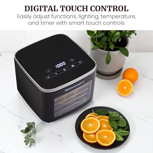 Catálogo de Deshidratador de Frutas y Verduras que Puedes Comprar On-line. 27 Imagen adicional