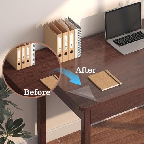 Image of Wall Protection Sheet- Clear Contact Paper Furniture Liner, Transparent Kitchen Backplash Proof || Peel & Stick Cover for Counters - Kitchen Furniture and Walls || (12 x 200 Inch)