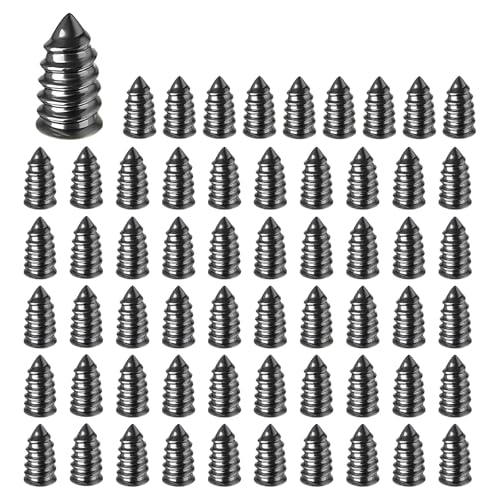 Image of Ohleats 60 PCS Tire Repair Rubber Nail, Self-Service Vacuum Tire Repair Nail Kit, Tire Quick Puncture Repair Tools for Automotive Truck Tractor, Universal Car Accessories (Large)