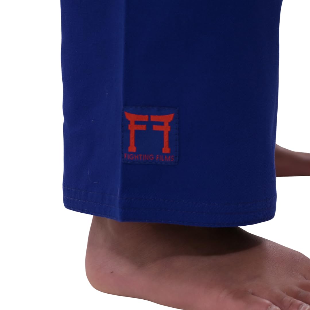 Judo-Kimono, 100 % Baumwolle, 500 g, Red Label