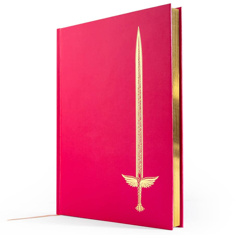 Lovers and Fighters Illustrated Journal with 45 Illustrated Pages