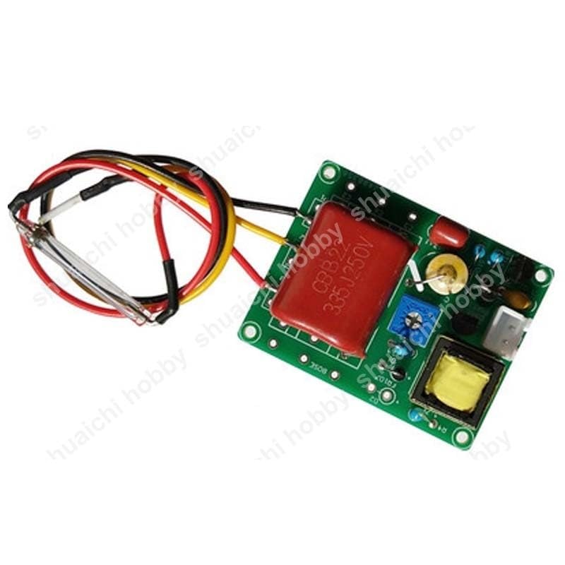 1 Szt. DC3.7-7.4V Ksenonowa Lampa Błyskowa Pojedyncza/podwójna Ostrzegawcza Stroboskopowa Nawigacja Nocna Światło Prędkość Regulowana Dla Modelu Samolotu RC Drona(B Type)
