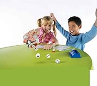 Vista 4 de Learning Resources Head Full Of Numbers, Math Games for Kindergarten, Basic Math Skills, 13 Piece Set, Ages 7+