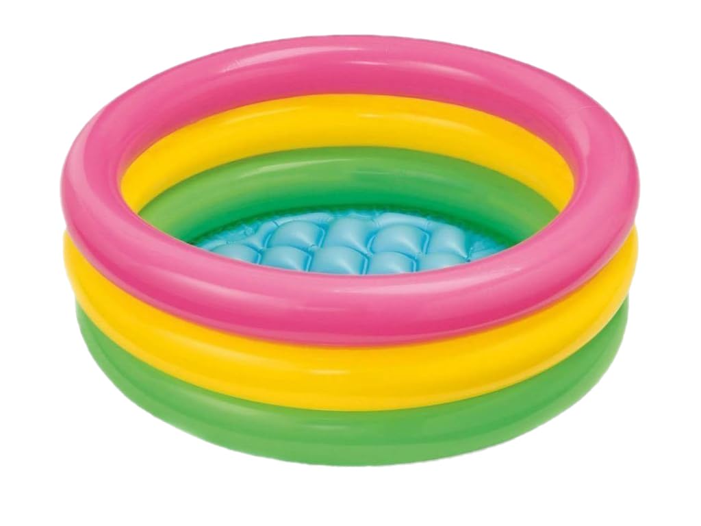VWretails Inflatable Pools Multicolor for Bath and Swimming (2 FT) (B0CD449Q96) Amazon Price History, Amazon Price Tracker