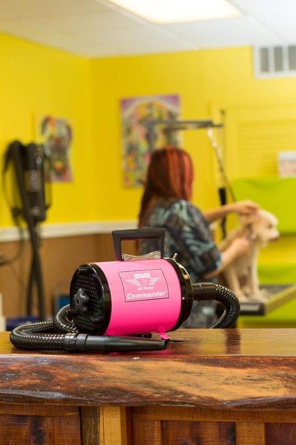 metro air force commander variable speed dryer