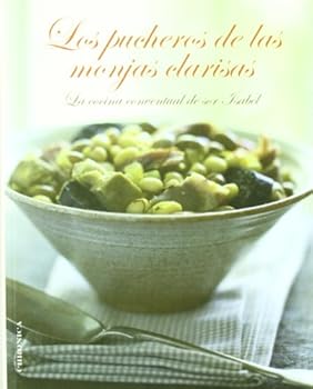 Paperback PUCHEROS DE LAS MONJAS CLARISAS [Spanish] Book