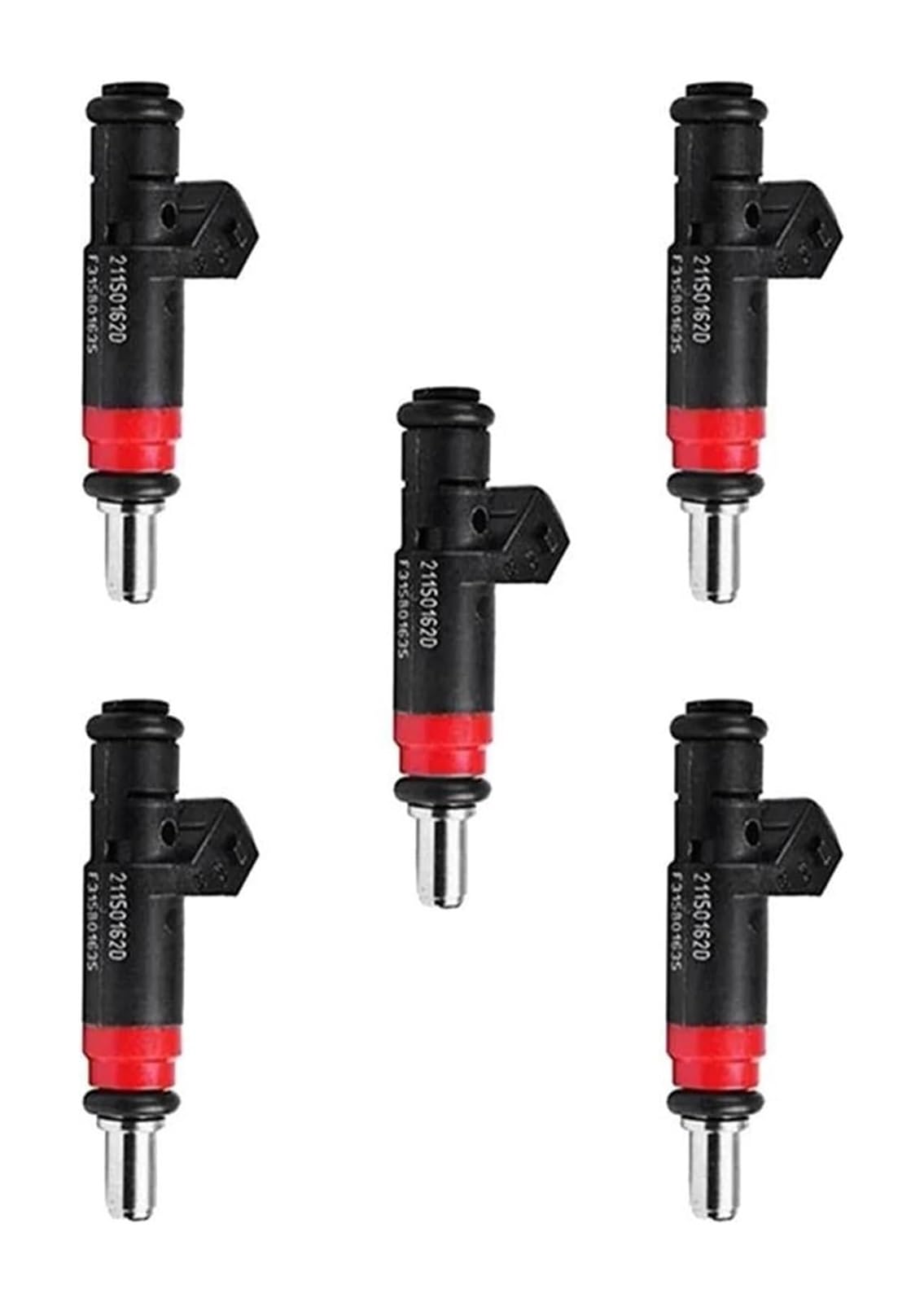 Pour Benz Pour Axor Pour Accelo Pour Bus Pour Atego Pour Atron Alimentation D'injecteur 5 Pièces Vanne Carburant Pour Camion Lourd 21150162D Injecteur Diesel