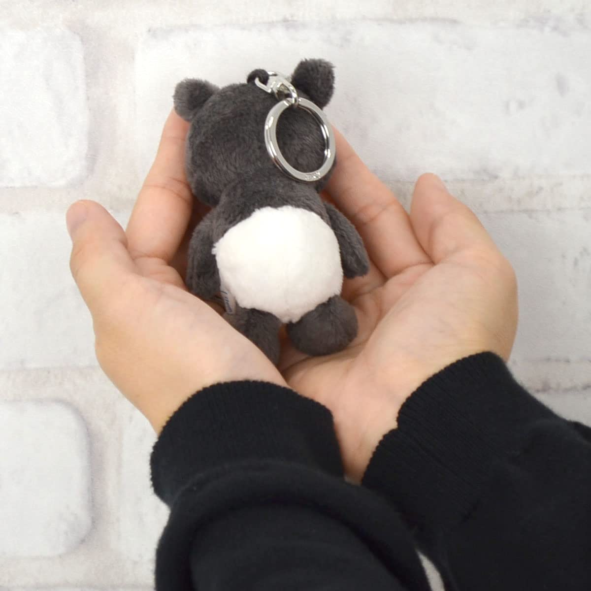 NICI - nici ニキ　ぬいぐるみキーホルダー　バク Amazon.co.jp: NICI キーリング バク 10cm キーホルダー ビーン