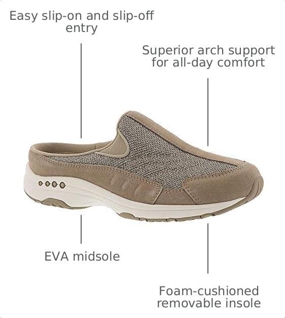 Image of Easy Spirit Traveltime1