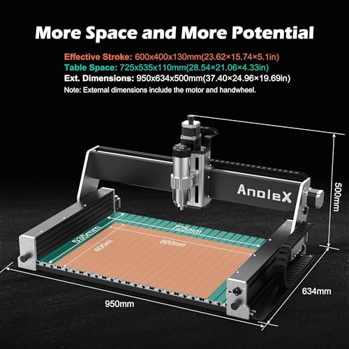 CNC router machine woodworking