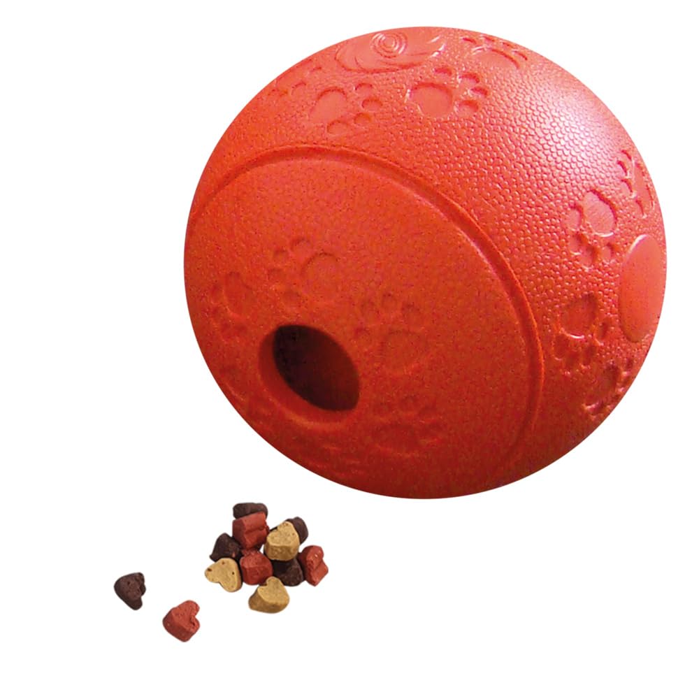 Nobby Pet Rouge Rubber Treat Balls For Dogs