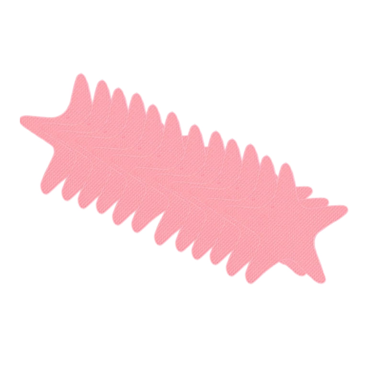 Jazuaiao Anti Slip Shower Sticker 12 / 24Pcs Bathtubs Strips Adhesive Decal for Bath Tub, Shower Floors, Stairs Anti Slip Treads