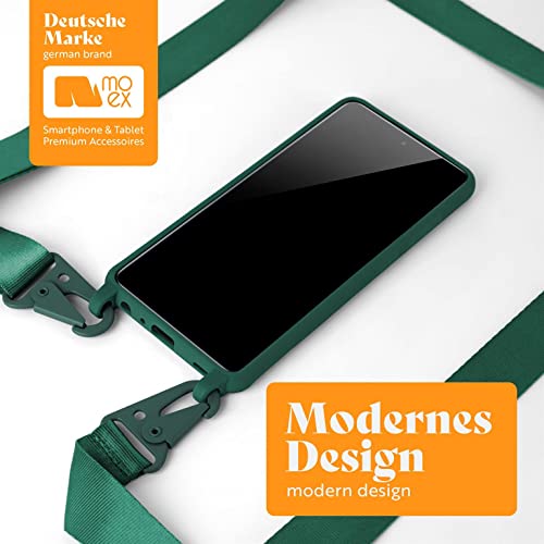 Coque cordon premium Poco X3 Pro en nylon tressé robuste