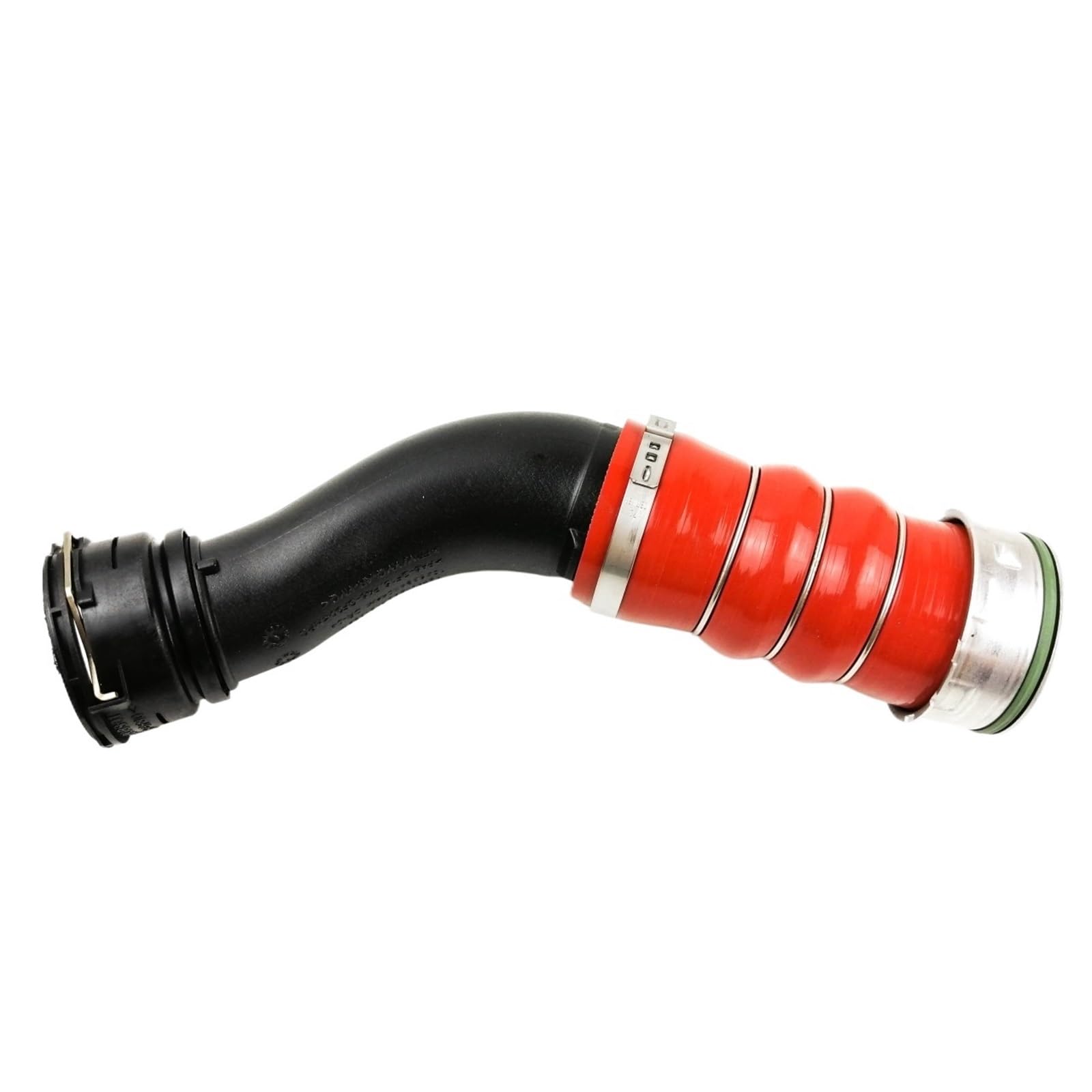 Ydybda One Color Car Intercooler Turbo Pipe Hose Turbocharger Intake 13717583716 For Bmw E70 E71 X5 X6 35Ix