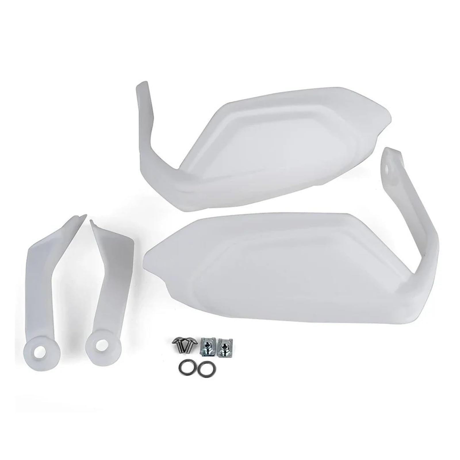 Protezioni Manubrio Accessori Moto Paramani Parabrezza Paramani Guardie venti Shield Per TIGER 900 850 Per LO SPORT Per GT Per Rally Per Pro 2020 2021 2022 2023 Scudo Paramani(White)