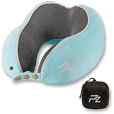 Almohada de Viaje para niños Flowzoom Comfy Kids Cover