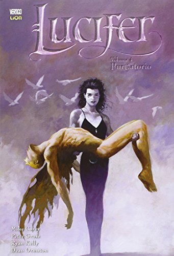 Purgatorio. Lucifer: 4 Purgatorio. Lucifer: 4