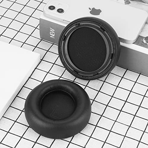 Geekria Pads de Repuesto para Auriculares Compatibles con Alienware AW920H, Almohadillas de Apoyo para Reparación (Negro) miniatura 4