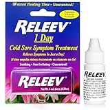 Releev 1 Day Cold Sore Treatment 6ML