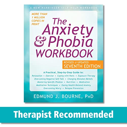 The Top 10 Best Books Anxiety 2022