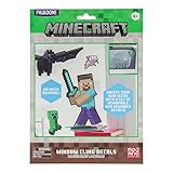 Zoom IMG-1 minecraft adesivi per finestre con