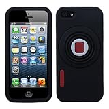 MYBAT IPHONE5CASKPT804 Pastel Camera with Stand Protective Case for iPhone 5 / iPhone 5S - 1 Pack -