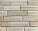 Tool Bench Hardware Gray Wood Grain Self-Adhesive Wall Tile 12 x 12in Sheet (10 Sheets)