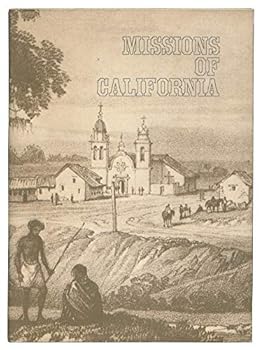 Paperback Missions of California Book