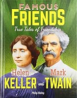 Helen Keller and Mark Twain 162469506X Book Cover