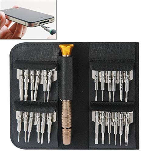 For Brand Phone Repair & Spare Parts 25 in 1 SHE-K Packaging Precision Electronics Screwdriver Set