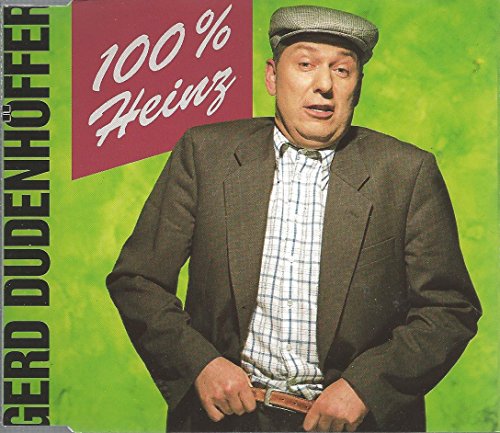 100% Heinz - Mehr Infos/Bestellen