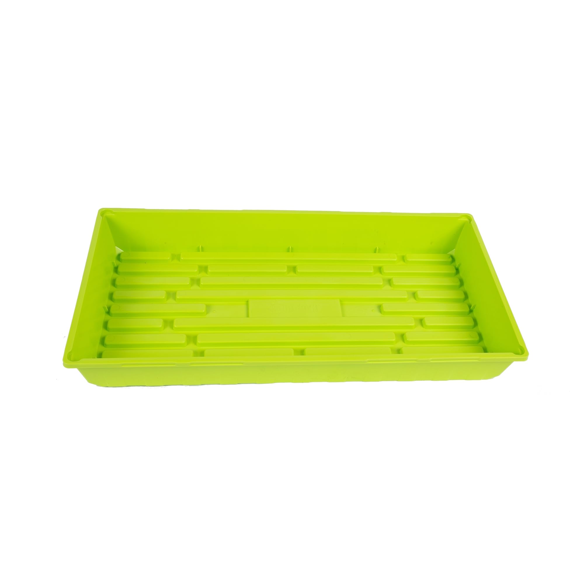 Sunpack 10"x20" MegaTray I.D. Lime Green - Image 6