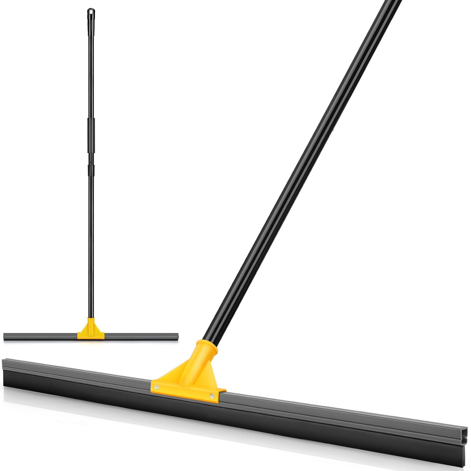SOBONNE 30' Large Floor Squeegee Broom