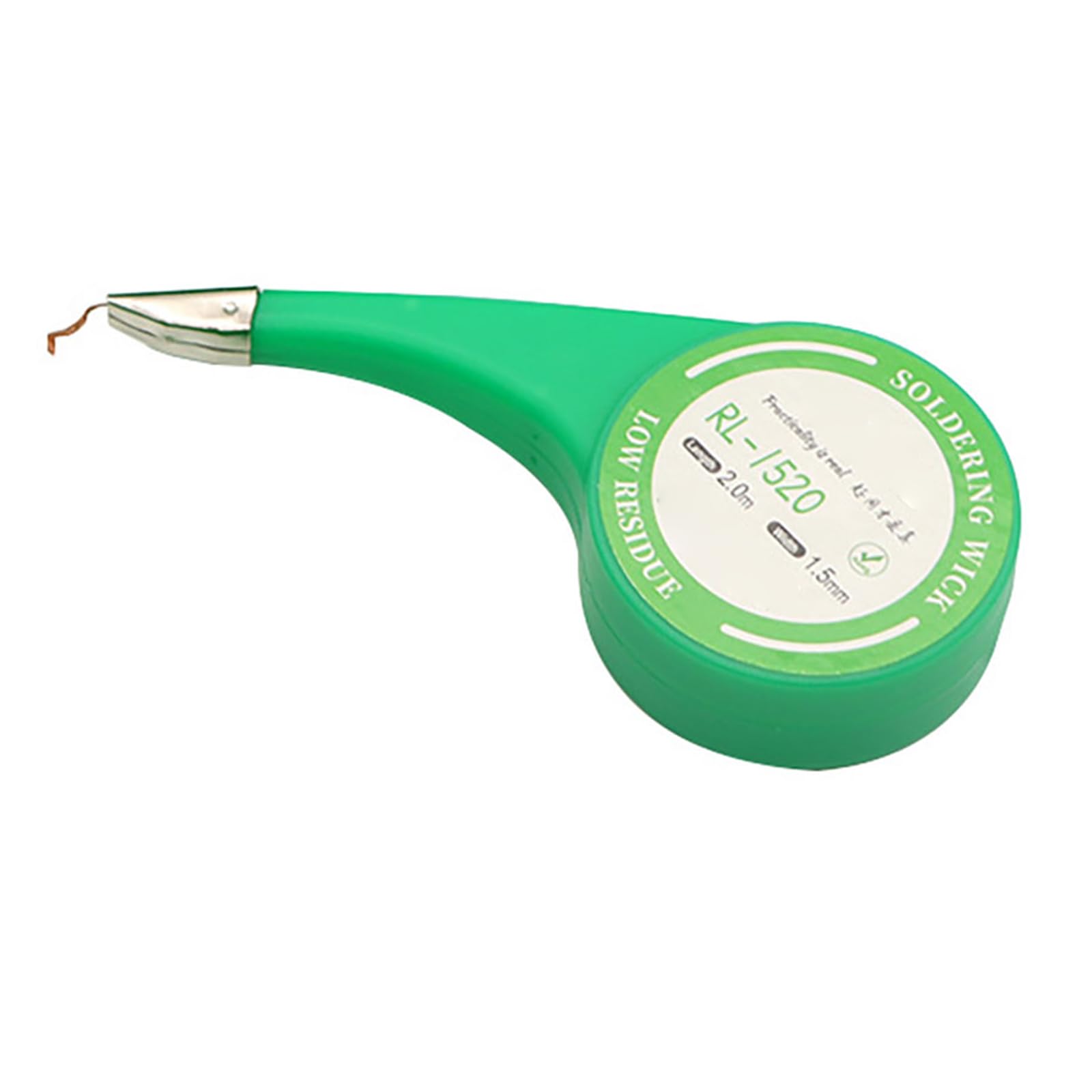 Soldering Wicks 1.5mm / 2mm / 2.5mm / 3mm / 3 for Accurate Efficient Solder Removal PCB Desoldering Wicks