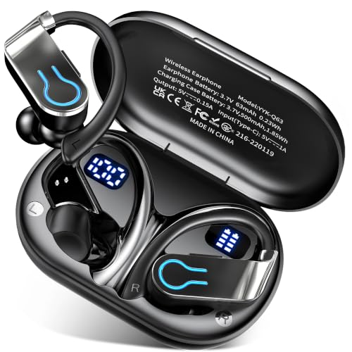 Wireless-Earbuds-120-Hrs-Bluetooth-Headphones-Sport-with-Fast-Charging-Case Wireless Earbuds 120 Hrs Bluetooth Headphones Sport with Fast Charging Case - Image 1