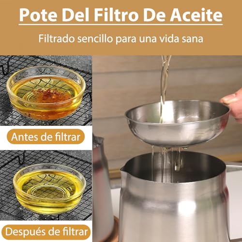 Otros, Kitchen olla palomera Marca PEOWND (3)