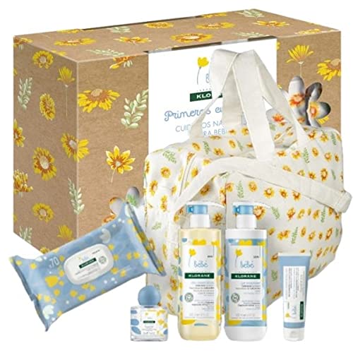 Bébé Primeros Cuidados Lote 5 Pz