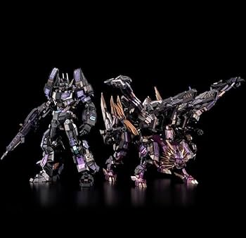 Amazon.co.jp: 未使用 鉄機巧 2種セット スターセイバーブラック