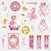 Produktbild Niedliche Kawaii Cartoon Cardcaptor Sakura Mädchen Aufkleber Paket dekorative Briefpapier Aufkleber Scrapbooking DIY Tagebuch Album Scrapbook
