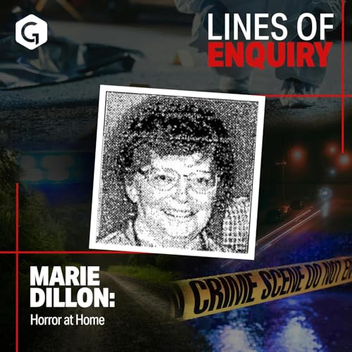 Marie Dillon: Horror at Home