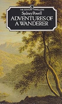 Paperback Adventures of a Wanderer (Traveller's) Book