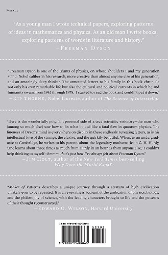 Maker of Patterns: An Autobiography Through Letters - Image 2