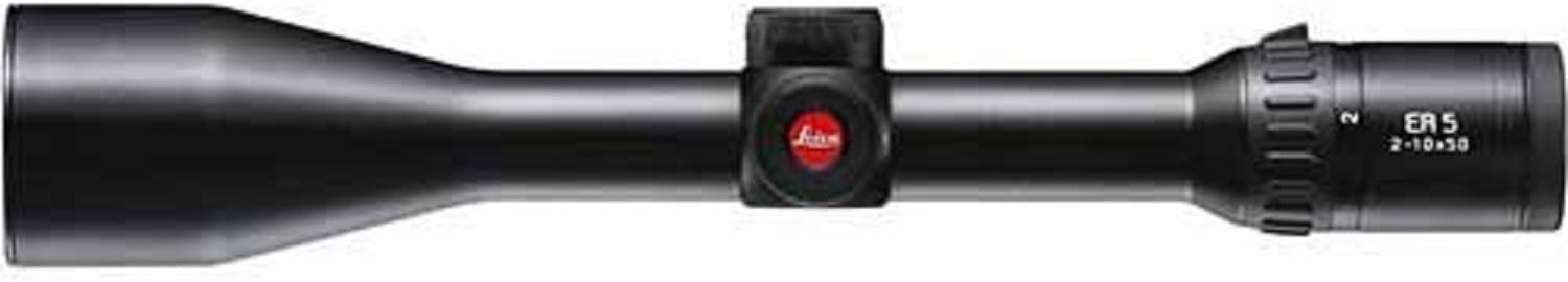 Leica Camera Co. ER 5 2-10 x 50 Standard Ballistic Scope, Black